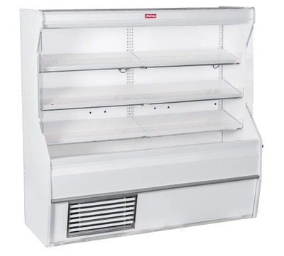 Howard McCray R-M32E-4-LED 50"W Meat Open Merchandiser