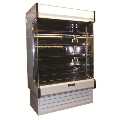 Howard McCray SC-OD35E-3-S-LED-LC 39" W Dairy Open Merchandiser