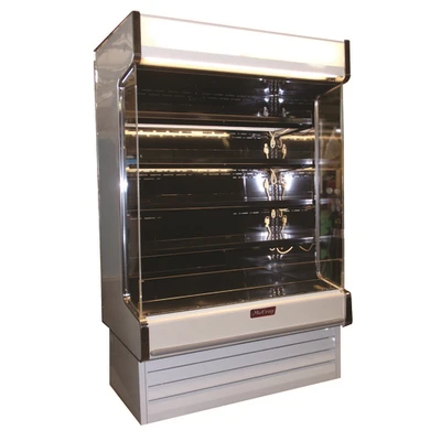 Howard McCray SC-OD35E-3-S-LED-LC 39" W Dairy Open Merchandiser