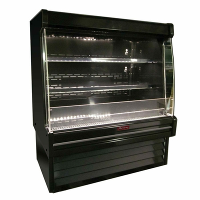 Howard McCray SC-OD35E-3L-B-LED 39" W Dairy Open Merchandiser