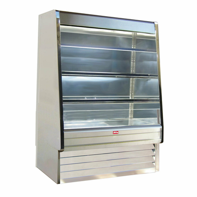 Howard McCray R-OD30E-6-S-LED 75" W Dairy Open Merchandiser