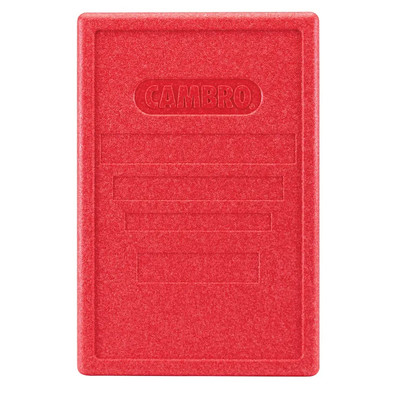 Cambro EPP180LID365 Cam GoBox Insulated Food Pan Carrier Lid Only