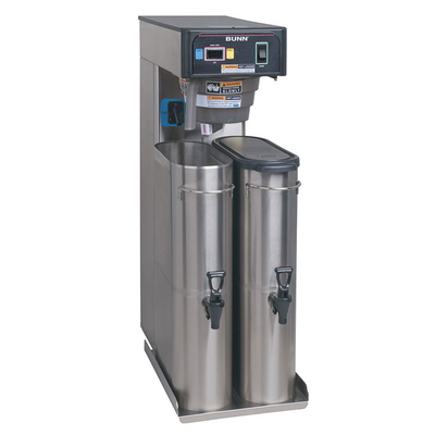 Bunn 36700.0301 (2) 3 Gallon Twin Iced Tea Brewer - 120 Volts