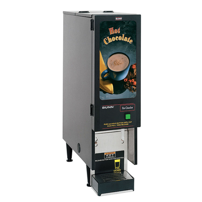 Bunn SET00.0203 (1) 8 lb Hopper Fresh Mix Dispenser - 120 Volts