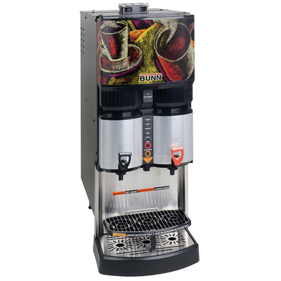 Bunn 34400.0002 Liquid Coffee Dispenser - 120 Volts