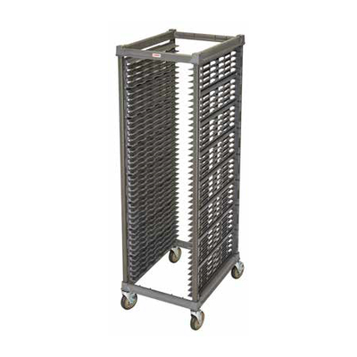 Cambro UPR1826FP40580 Camshelving Ultimate Sheet Pan Rack 25-7/16 Inches