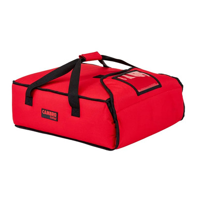 Cambro GBP216521 GoBag Pizza Delivery Bag 16-1/2" - 4 Cases