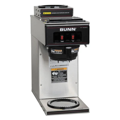 Bunn 13300.0002 3.9 Gallon 2 Warmers VP17-2 Coffee Maker - 120 Volts