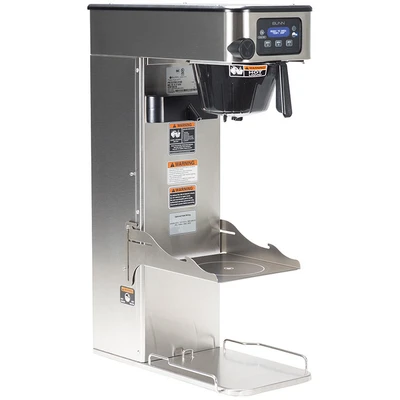 Bunn 52200.0100 ITCB-DV Tea/Coffee Brewer with Tray