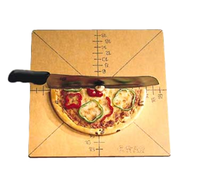 American Metalcraft MPCUT4 20&quot; x 20&quot; x 0.25&quot; Pressed Wood Cutting Board