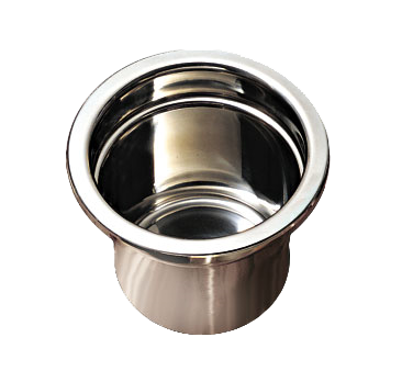 Bon Chef 5211 7 Qt. Stainless Steel Soup Tureen