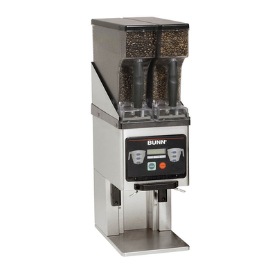 Bunn 55600.0000 Commercial Coffee Grinder - Base Only