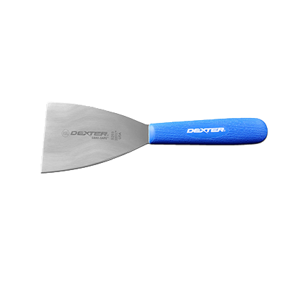Dexter 19603H 12.5" x 3" Stainless Steel Griddle Scraper
