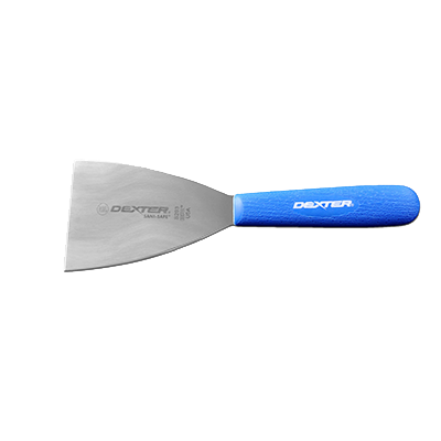 Dexter 19603H 12.5" x 3" Stainless Steel Griddle Scraper