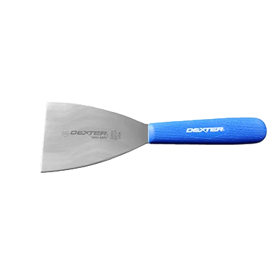 Dexter 19603H 12.5" x 3" Stainless Steel Griddle Scraper