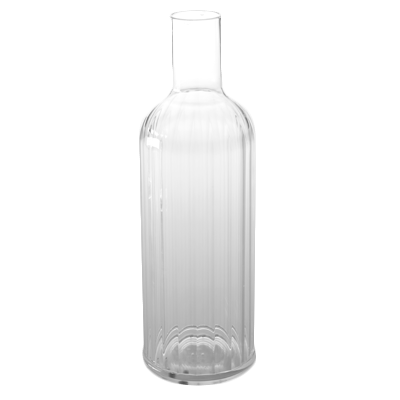 American Metalcraft WB33 34 Oz. Plastic Water Bottle