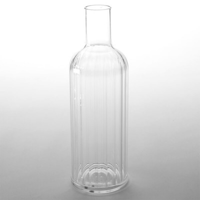 American Metalcraft WB33 34 Oz. Plastic Water Bottle