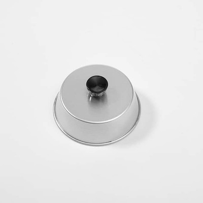 American Metalcraft BA640A 6" Dia. Aluminum Basting Cover