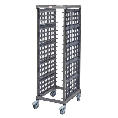 Cambro UPR1826FP20580 Camshelving Ultimate Sheet Pan Rack 25-7/16 Inches