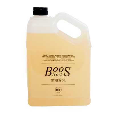 John Boos MYS128 1 Gal. Boos Mystery Oil