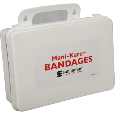 San Jamar MK0909 Bandages Kit