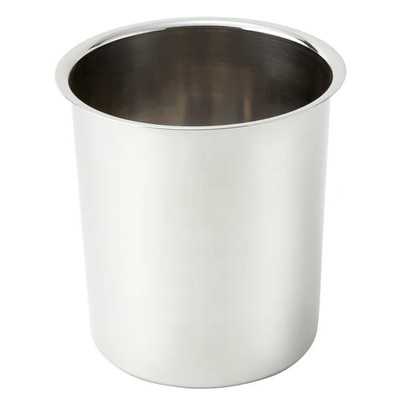 Winco BAM-3.5 3-1/2 Qt. Stainless Steel Bain Marie