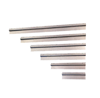 American Metalcraft TR24 24" x 3.5 Stainless Steel Ticket Rack