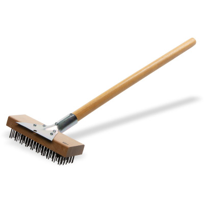 Carlisle 36372500 30" Stainless Steel Oven/Grill Brush
