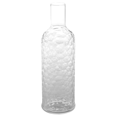 American Metalcraft WB34 34 Oz. Plastic Water Bottle