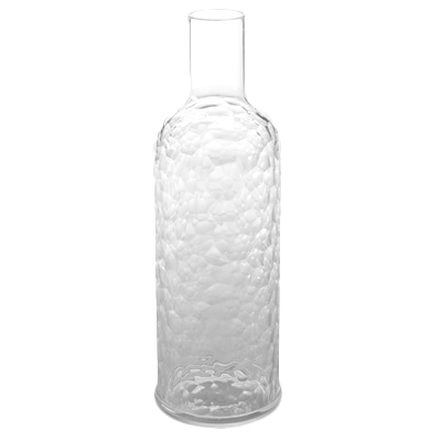 American Metalcraft WB34 34 Oz. Plastic Water Bottle