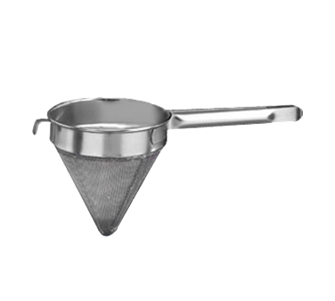 American Metalcraft CC12C 12" Dia. x 12" 18-8 Stainless China Cap Strainer