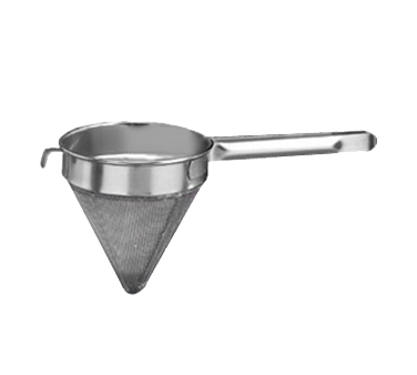 American Metalcraft CC12C 12&quot; Dia. x 12&quot; 18-8 Stainless China Cap Strainer