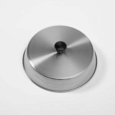 American Metalcraft BA940S 9.25" Dia. Stainless Basting Cover