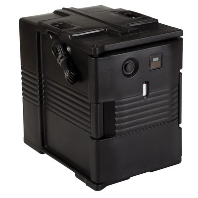 Cambro UPCH400110 18-1/8" Heated Ultra Pan Carrier
