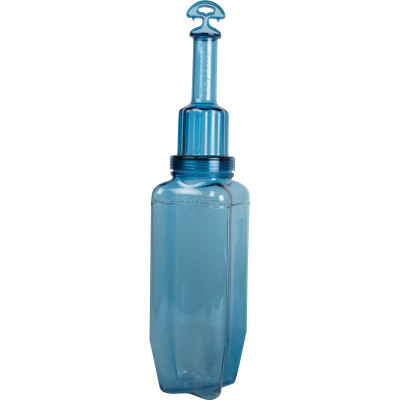 San Jamar RCU128V2 128 Oz. Polycarbonate Cold Paddle