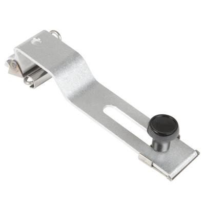 Vollrath 72222 4 Qt. Black Solid Flip Top Cover Hinge