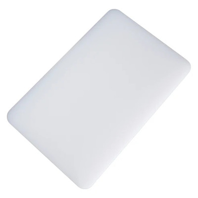 Winco CBWT-610 10"L x 6"W x 1/2" Cutting Board