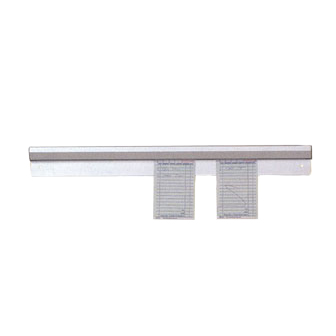 American Metalcraft AOR24 24" x 2.5 Aluminum Ticket Rack