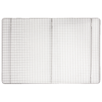 Winco PGWS-2416 16" x 24" Stainless Steel Wire Pan Grate