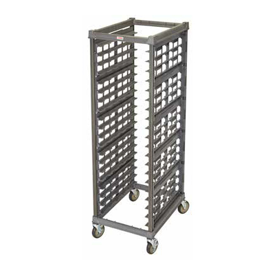 Cambro UPR1826FPA20580 Camshelving Ultimate Sheet Pan Rack 25-7/16 Inches