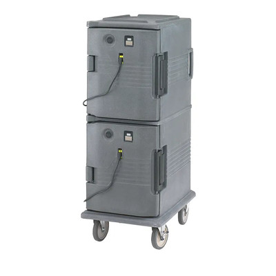Cambro UPCH800191 Ultra Camcart Heated Food Pan Carrier 20-1/2"