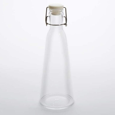 American Metalcraft WBC34 34 Oz. Plastic Water Bottle