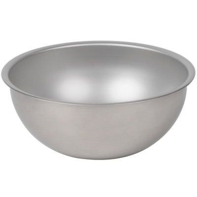 Vollrath 69030 3 qt. 18/8 Stainless Mixing Bowl