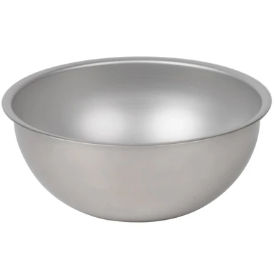 Vollrath 69030 3 qt. 18/8 Stainless Mixing Bowl