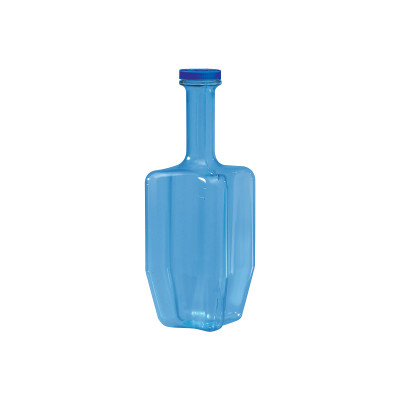 San Jamar RCU64 64 Oz. Polycarbonate Cold Paddle