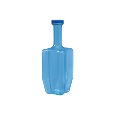 San Jamar RCU64 64 Oz. Polycarbonate Cold Paddle
