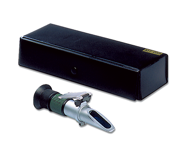 Matfer Bourgeat 250124 5-7/8"L Refractometer