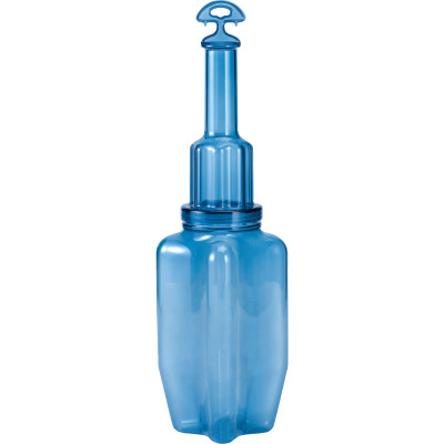 San Jamar RCU64V2RD 64 Oz. Polycarbonate Cold Paddle