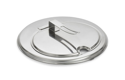Vollrath 47494 11-1/4 Qt. Stainless Steel Contemporary Inset Cover