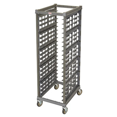 Cambro UPR1826F20580 Camshelving Ultimate Sheet Pan Rack 25-1/2